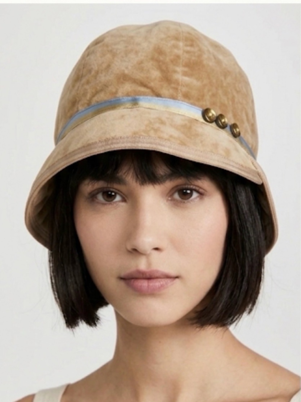 Nest bucket hat